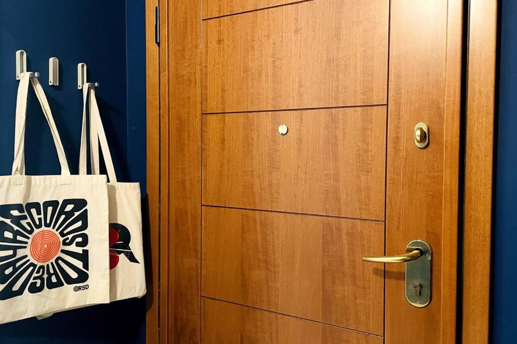 Appartamento Cybele Apt Downtown Volos Esterno foto