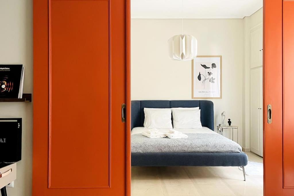 Appartamento Cybele Apt Downtown Volos Esterno foto