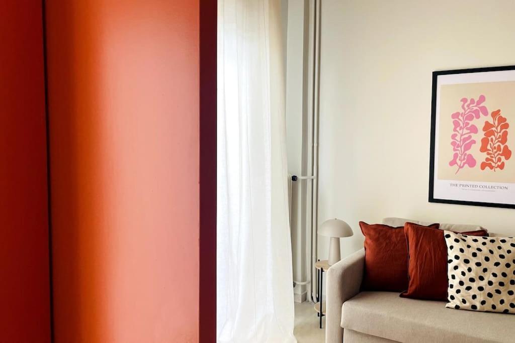 Appartamento Cybele Apt Downtown Volos Esterno foto