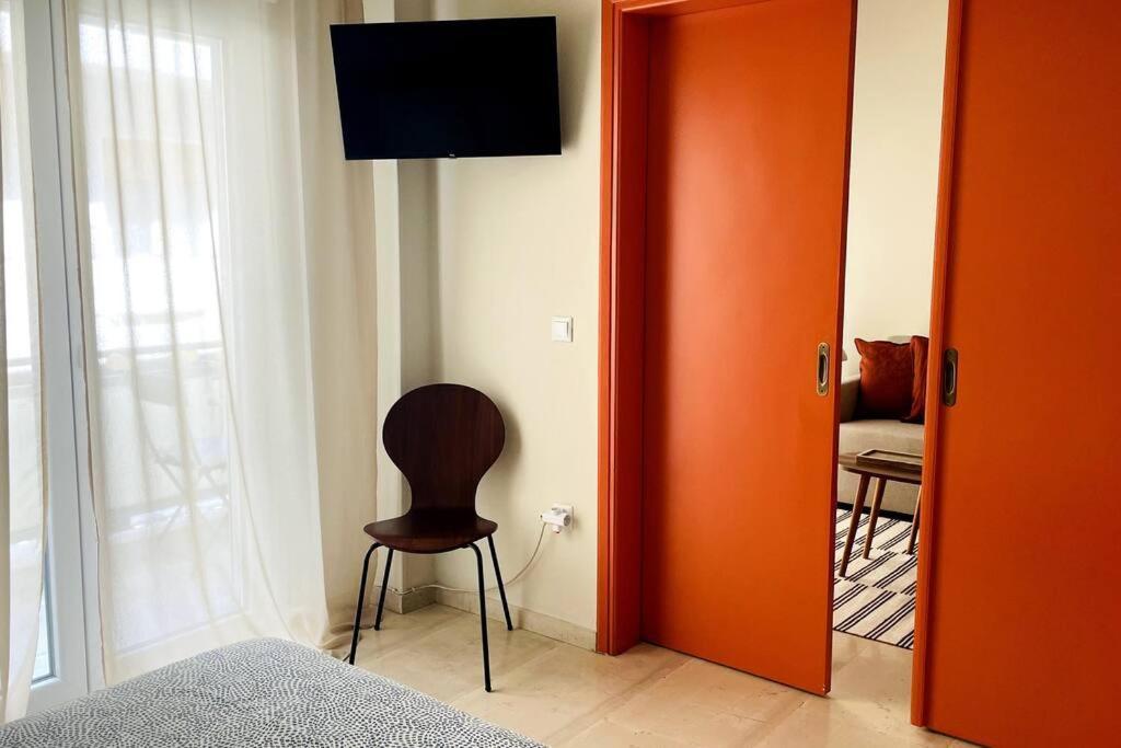 Appartamento Cybele Apt Downtown Volos Esterno foto