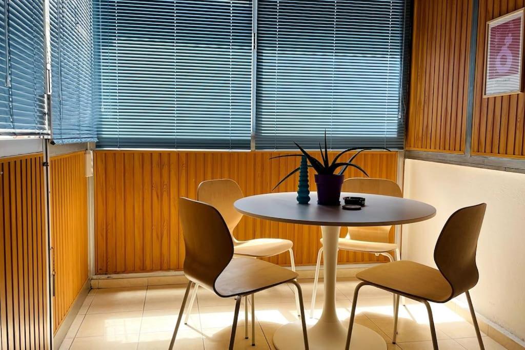 Appartamento Cybele Apt Downtown Volos Esterno foto